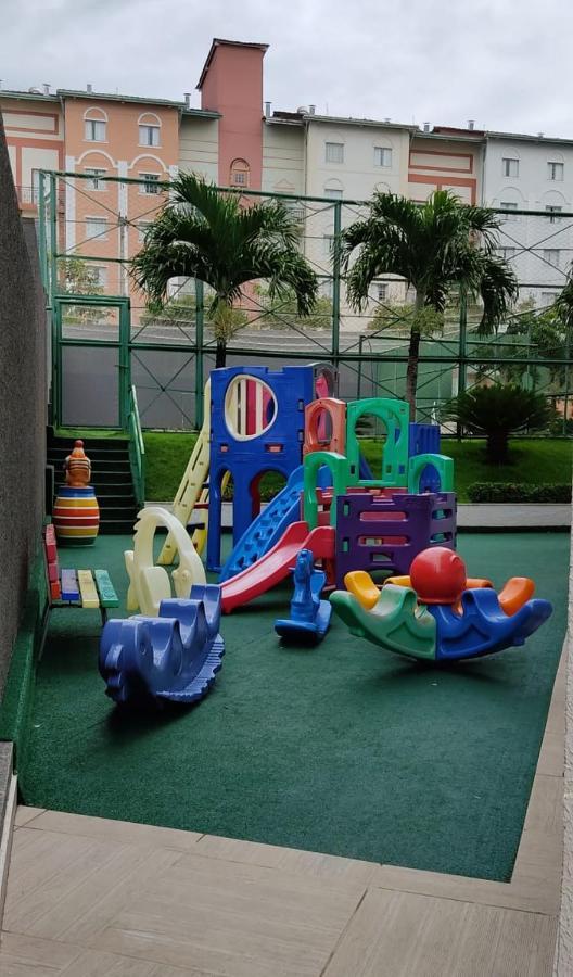 Veredas Rio Quente Flat Exterior photo