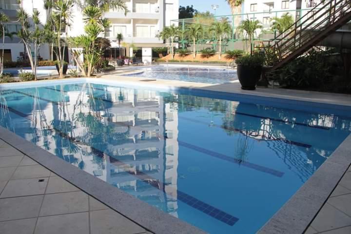 Veredas Rio Quente Flat Exterior photo