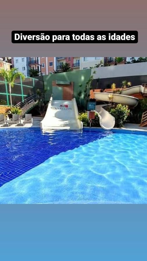 Veredas Rio Quente Flat Exterior photo