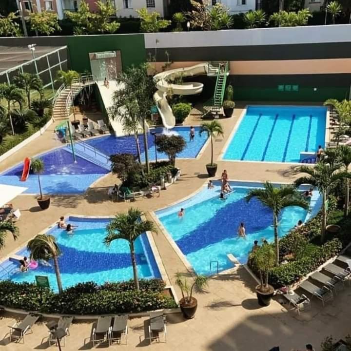 Veredas Rio Quente Flat Exterior photo